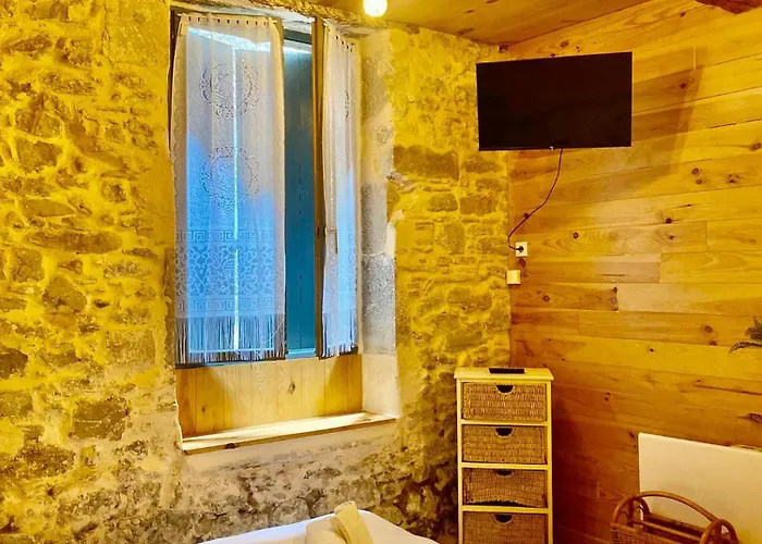 Julia Διαμέρισμα Καρκασόν